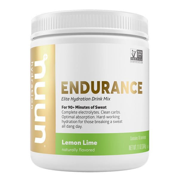 NUUN ENDRNC LEMON LIME ( 1 X 11 OZ   )