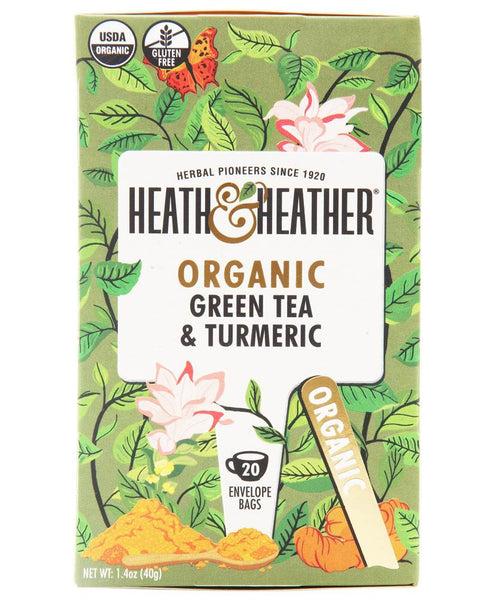OG2 HNH GREEN TEA TURMRC ( 6 X 20 CT   )