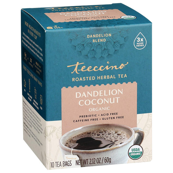 OG2 TEEC DAND COCONUT ( 6 X 10 BAG  )