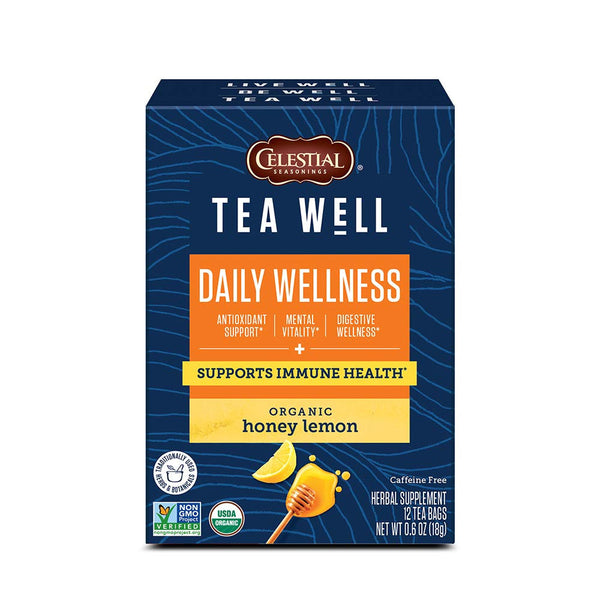OG2 TWELL HONEY LEMON ( 6 X 12 BAG  )