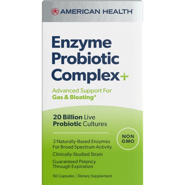 AMER PROBIO ENZYME CMPLX ( 1 X 30 CT   )