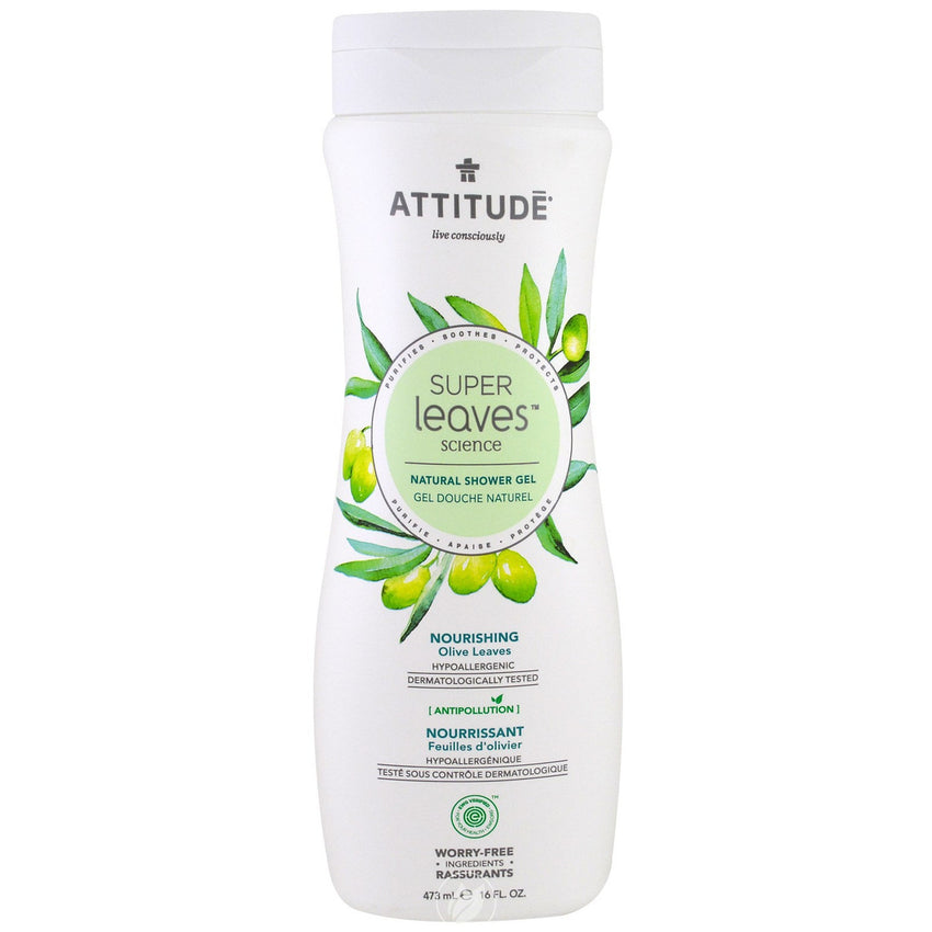 ATITUD BDY/WSH NOURISHNG ( 1 X 16 OZ   )