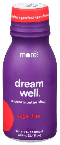 M.L. LQ DRM WELL GVA SHT ( 1 X 3.4 OZ   )