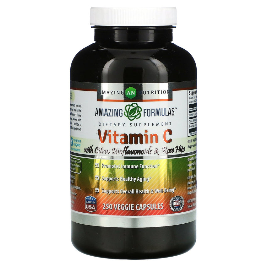 AN VIT C BIOFLAVONOIDS (1x250.00)