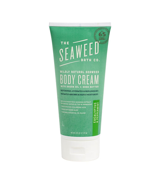 SBC BODY CRM EUC PPRMNT ( 1 X 6 OZ   )