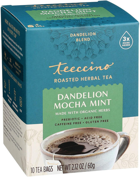 OG3 TEEC DAND MOCHA MINT ( 6 X 10 BAG  )