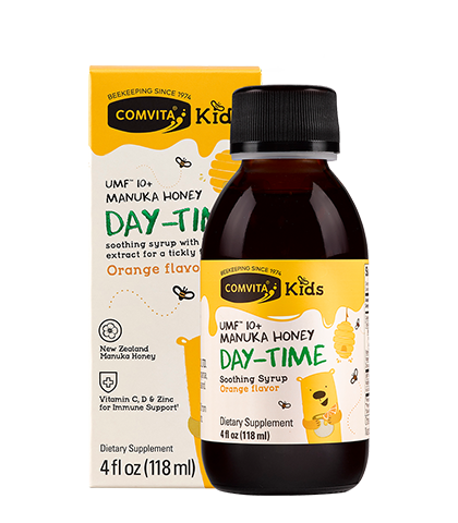 COMVKD STHSYRP DAY ORNG  ( 1 X 4 OZ   )