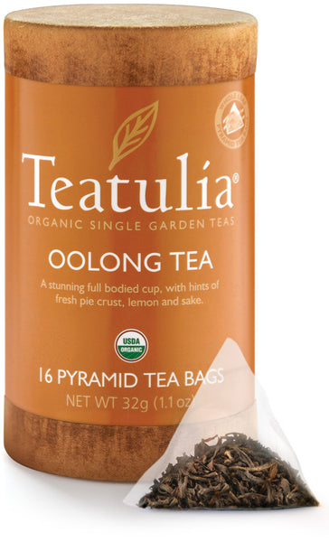 OG1 TEATULIA OOLONG ( 6 X 16 BAG  )