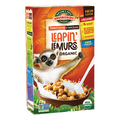 Envirokidz Leapin Lemurs Cereal (12x10 Oz)