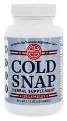 Ohco Cold Snap Caps (1x120 CAP)