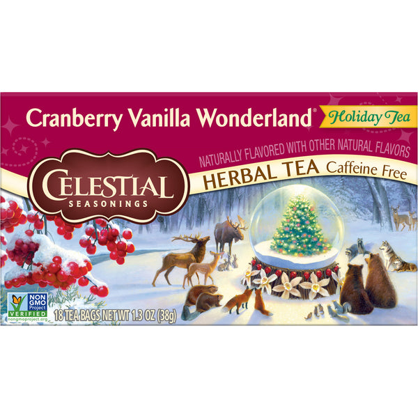 CS CRAN VAN WND HRB TEA (6x18.00)