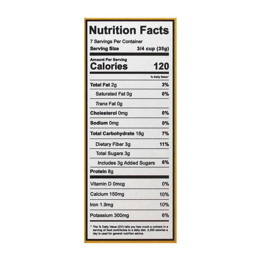 3WISH CEREAL HONEY GF ( 6 X 8.6 OZ   )