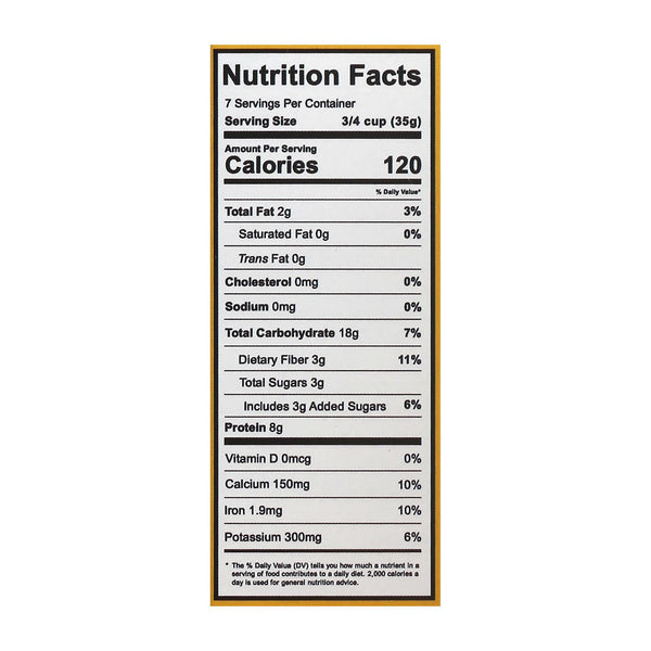 3WISH CEREAL HONEY GF ( 6 X 8.6 OZ   )