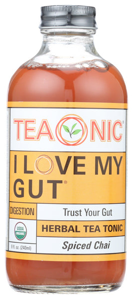 OG2 TEAON I LOVE MY GUT ( 6 X 8 OZ   )