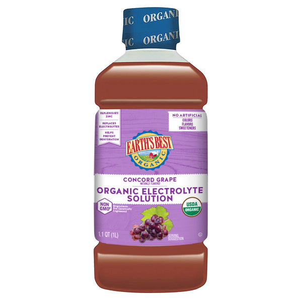 OG2 EB GRAPE ELCTLYT DRK ( 4 X 33.8 OZ   )