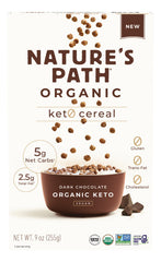 OG2 NP DK CHOC KETO CRL ( 12 X 9 OZ   )