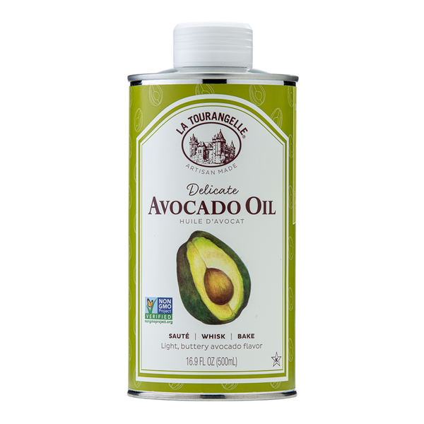 La Tourangelle Avocado Oil (6x500 ML)