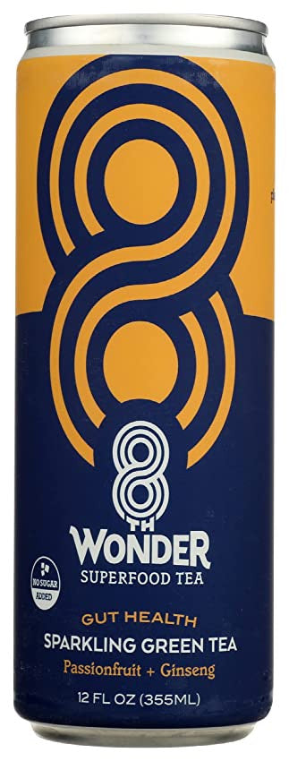 8WND SPK TEA GRN PSSN GN ( 2 X 6 PACK )