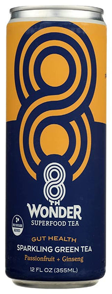 8WND SPK TEA GRN PSSN GN ( 2 X 6 PACK )