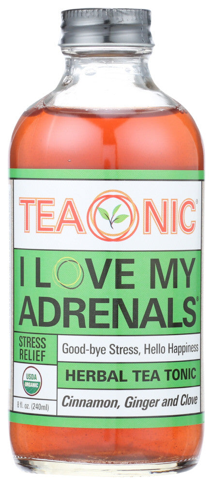 OG2 TEAON I LVE MY ADRNL ( 6 X 8 OZ   )