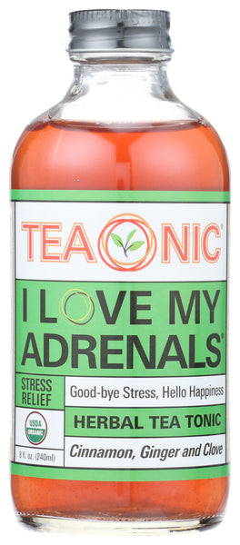 OG2 TEAON I LVE MY ADRNL ( 6 X 8 OZ   )