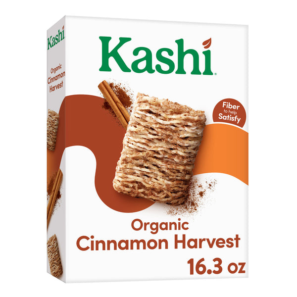 Kashi Cinn Hrvst Crl (12x16.3OZ )