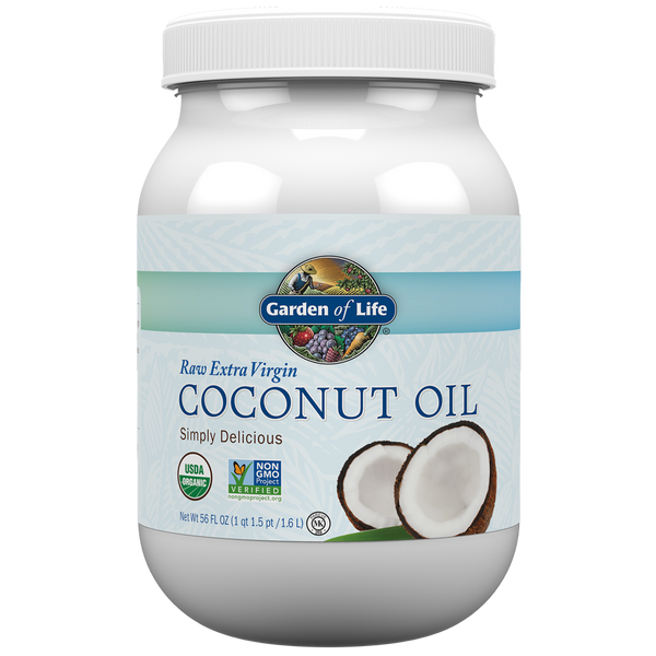 OG2 GOL RW XVRG CNUT OIL ( 4 X 56 OZ   )