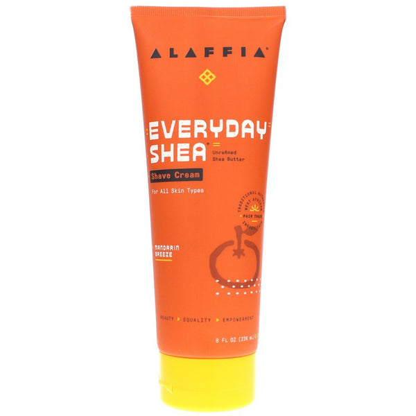 ALAF MANDARIN BRZ SHAVE ( 1 X 8 OZ   )