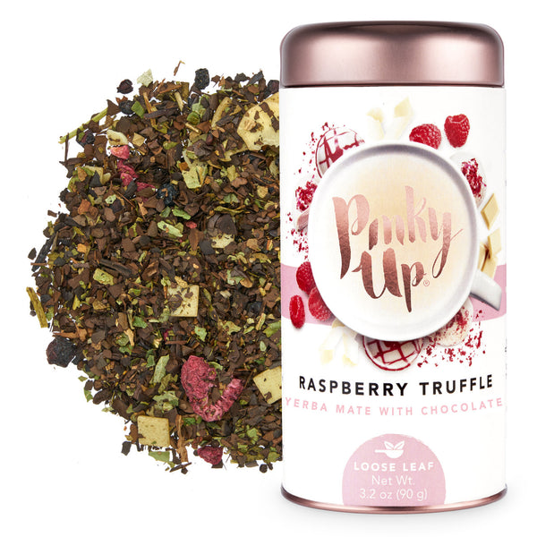 PINKY RASP TRFL LSLF TEA (6x3.20)