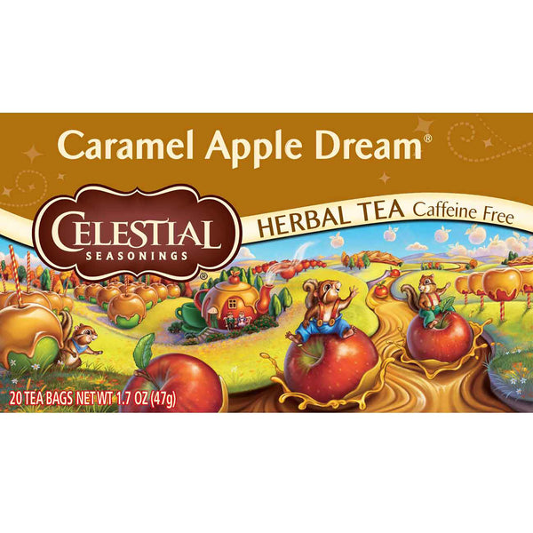 CS CRML APL DREAM HB TEA (6x18.00)
