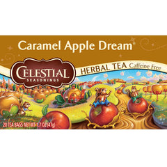 CS CRML APL DREAM HB TEA (6x18.00)