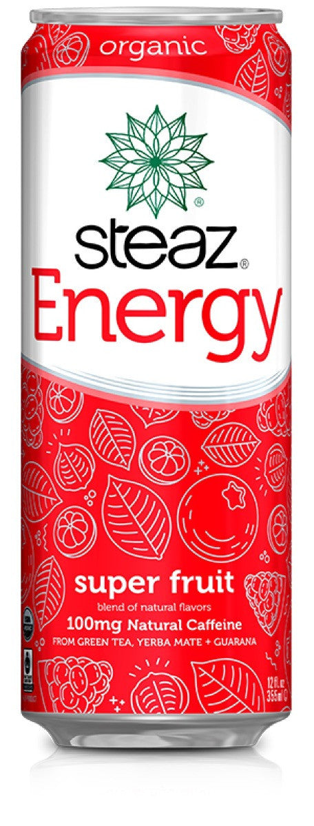 OG2 STEAZ SPRFRT YRBA MT ( 12 X 12 OZ   )