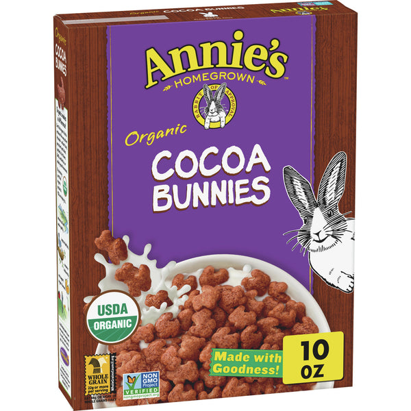 OG2 AH CERL COCOA BNNIES ( 10 X 10 OZ   )