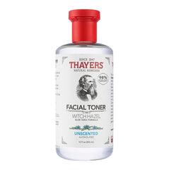 Thayer's Unscented Aloe Witch Hazel (1x12 Oz)