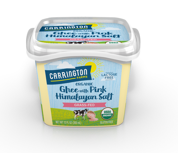 OG2 CF GHEE/HIMALAYN SLT ( 6 X 12 OZ   )