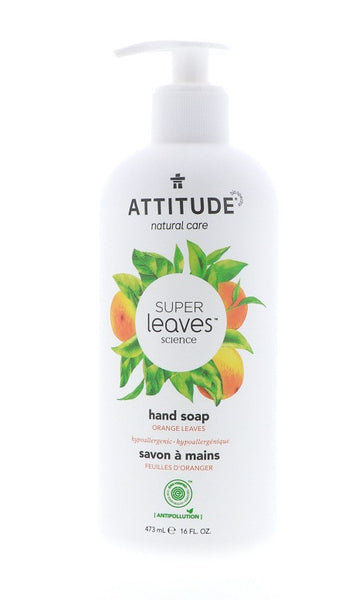 ATITUD HND/SP ORNGE LVES ( 1 X 16 OZ   )