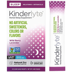 KINDRL KNDRLT+SLEEP 6PK ( 6 X 1.35 OZ   )