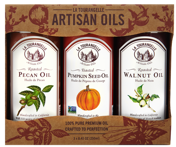 LAT OIL FALL WINTER TRIO ( 12 X 8.45 OZ   )