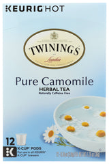 Twinings Pure Camomile (6x12 CT)