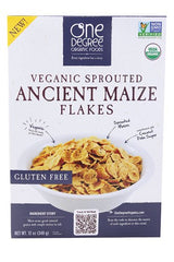 One Degree Organic Foods  Odof Ancient Maize Flake (6X12 OZ)
