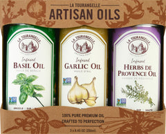 LAT OIL INFUSED TRIO ( 12 X 8.45 OZ   )