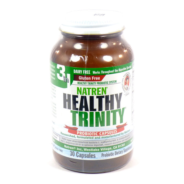 REFRIGERATED SUPPLEMENTS