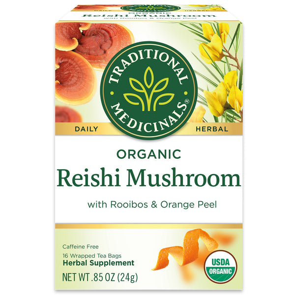 OG2 TM REISHI ROOIBOS ( 6 X 16 BAG  )