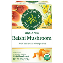 OG2 TM REISHI ROOIBOS ( 6 X 16 BAG  )