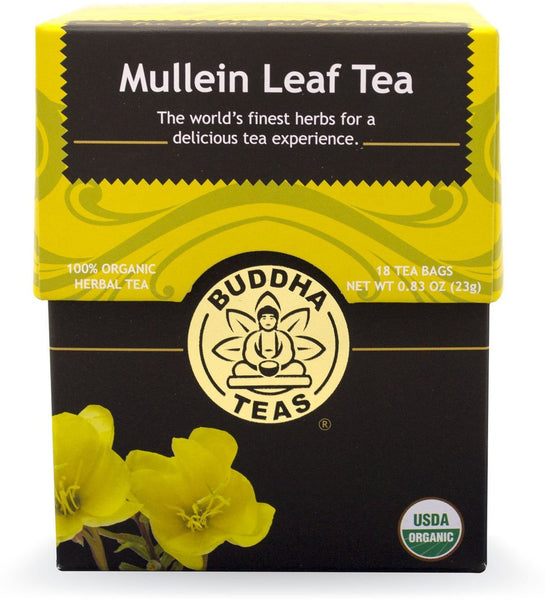 OG1 BDHA TEA MULLIN LEAF (6x18.00)