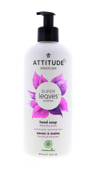 ATITUD HND/SP WHT/T LVES ( 1 X 16 OZ   )