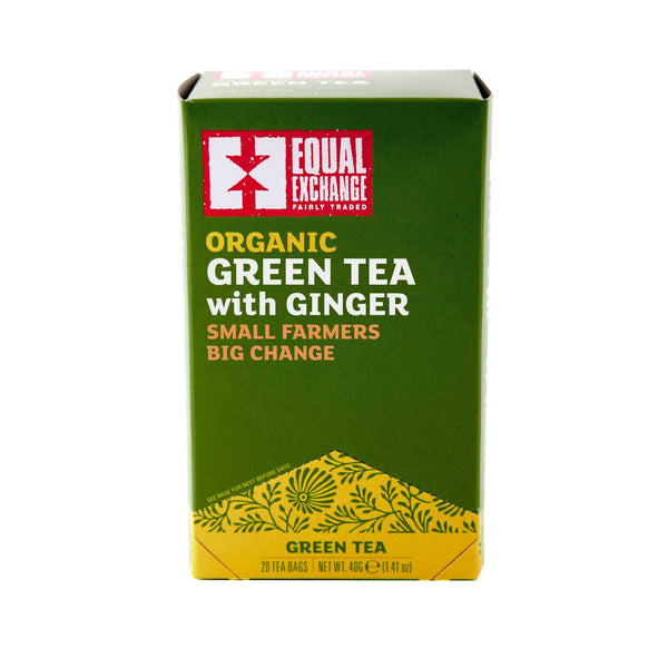 OG2 EE GREEN GINGER TEA ( 6 X 20 BAG  )