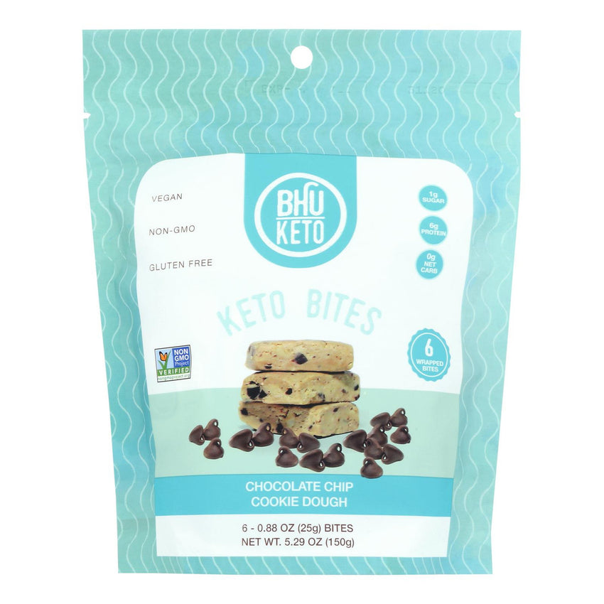 BHU KETO BIT CCHP CKY DH ( 6 X 5.29 OZ   )