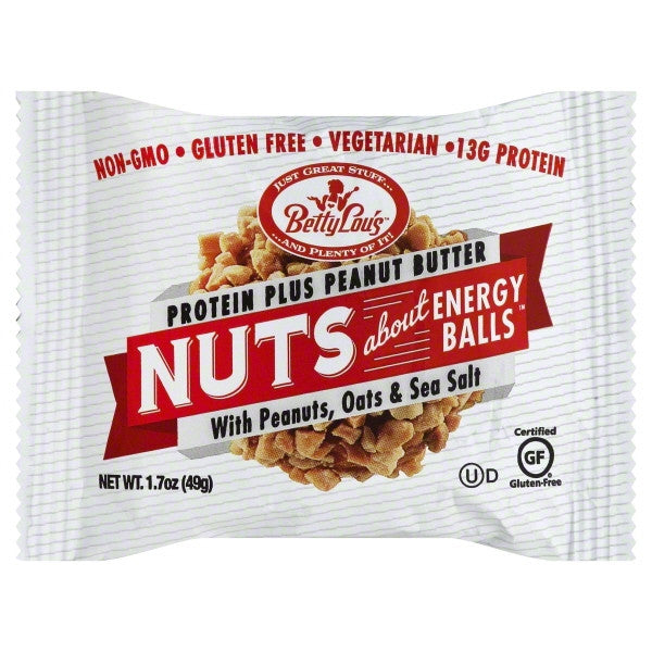 B.L PROTN PBTR NUT BALL ( 12 X 1.7 OZ   )