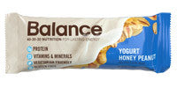 BAL YOG HONEY PEANUT BAR ( 6 X 1.76 OZ   )